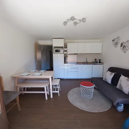 Apartament Les Myosotis