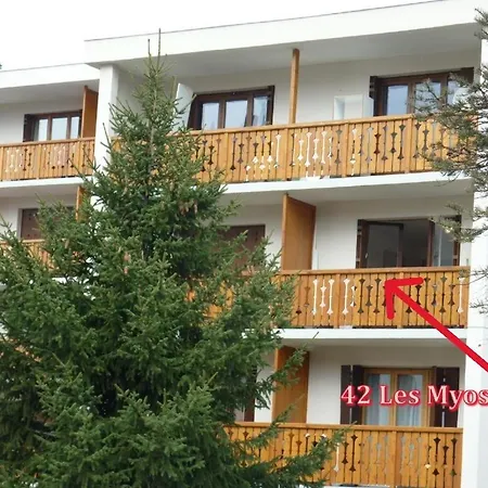 Les Myosotis Apartament Les Deux Alpes