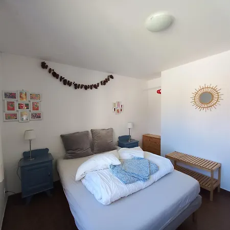 Les Myosotis Apartament *