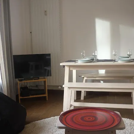 Apartament Les Myosotis