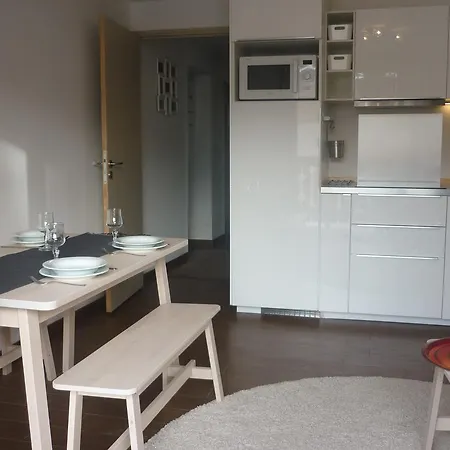 Les Myosotis Apartament *