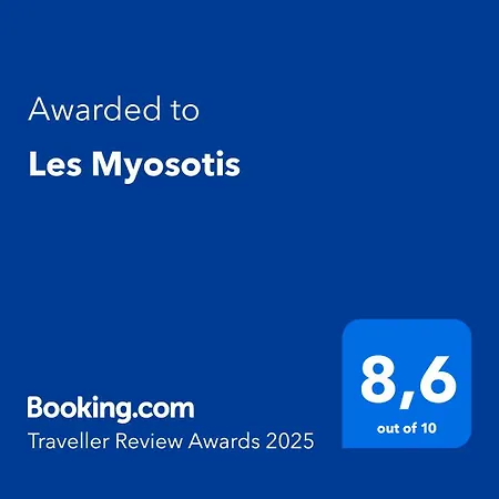 Les Myosotis Apartament Les Deux Alpes