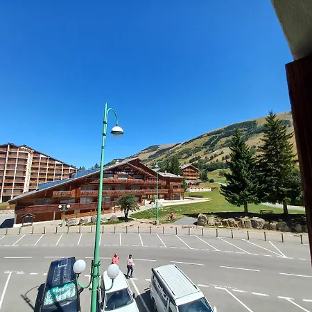Les Myosotis Lägenhet Les Deux Alpes