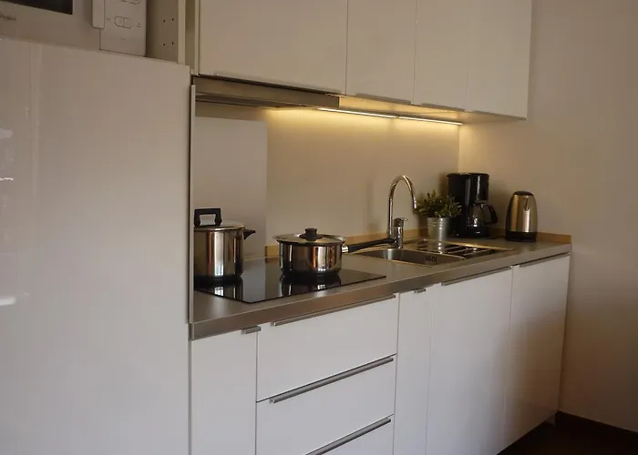 Apartment Les Myosotis *