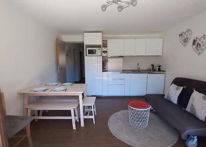 Apartment Les Myosotis