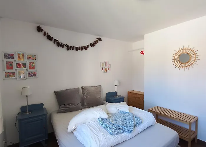 Les Myosotis Apartment *