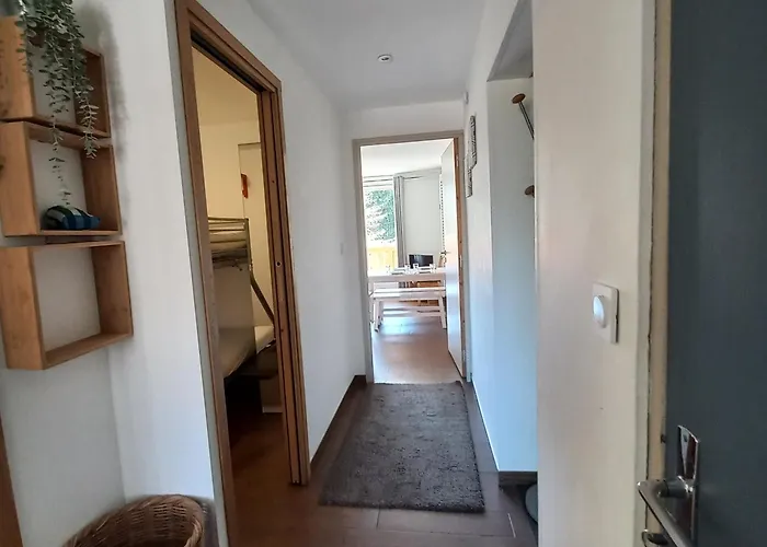 Les Myosotis Apartment