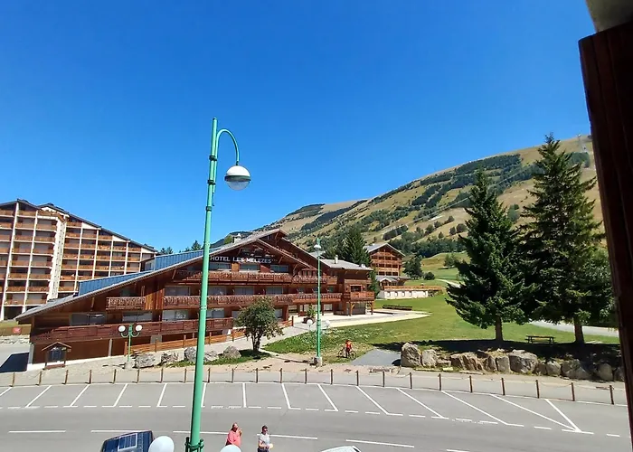 Les Myosotis Apartment Les Deux Alpes