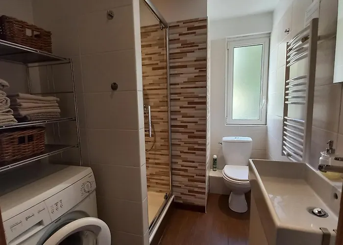 Apartment Les Myosotis