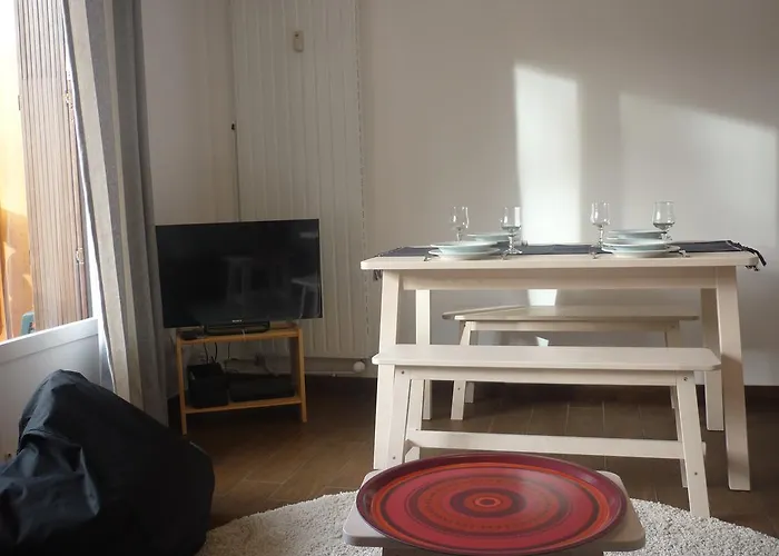 Apartment Les Myosotis