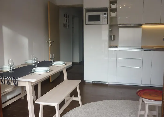 Les Myosotis Apartment *